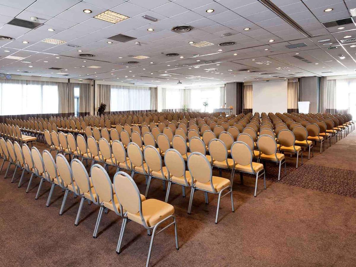 Mercure Strasbourg Palais Des Congres Exterior photo