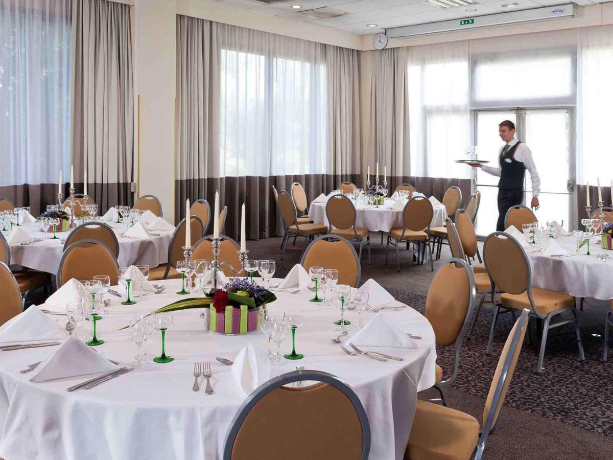 Mercure Strasbourg Palais Des Congres Exterior photo